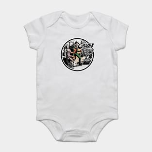 Enzo's Hideaway Tunnel Bar at the Springs in Orlando Baby Bodysuit